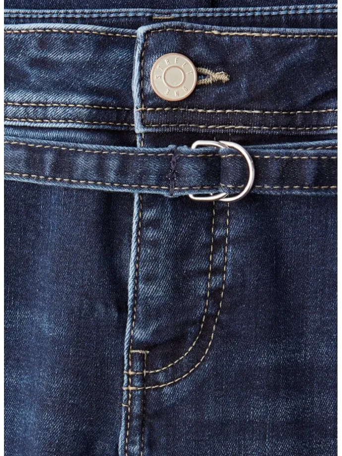 Jeans - Regular fit - in Dunkelblau