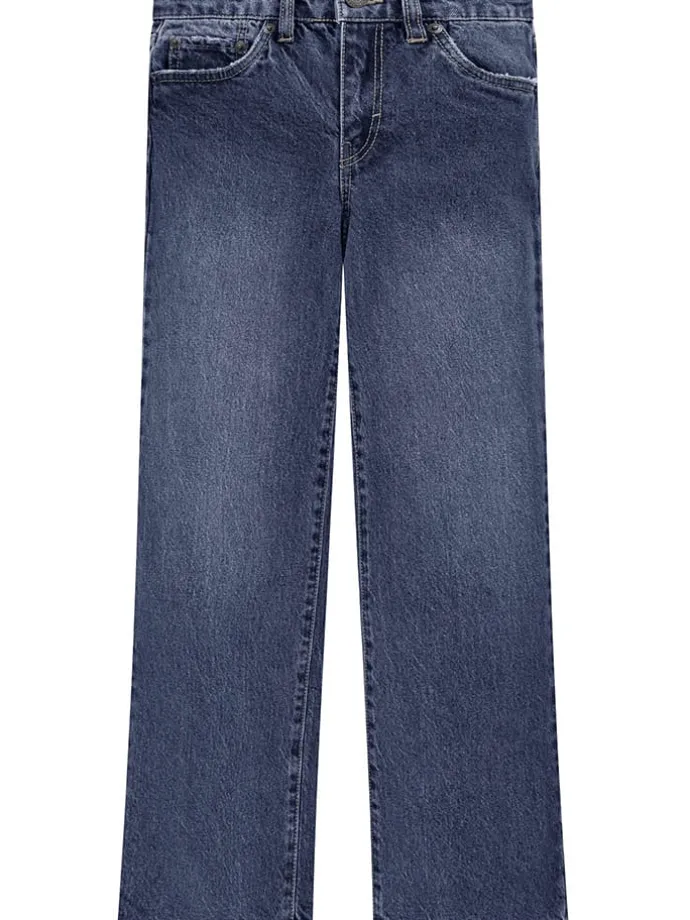 Jeans - Regular fit - in Dunkelblau