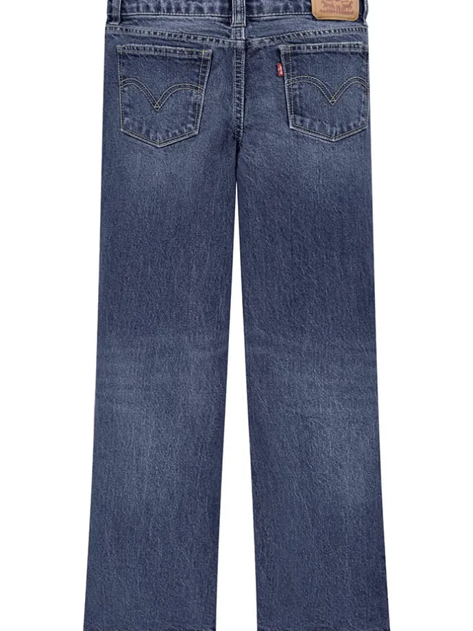 Jeans - Regular fit - in Dunkelblau