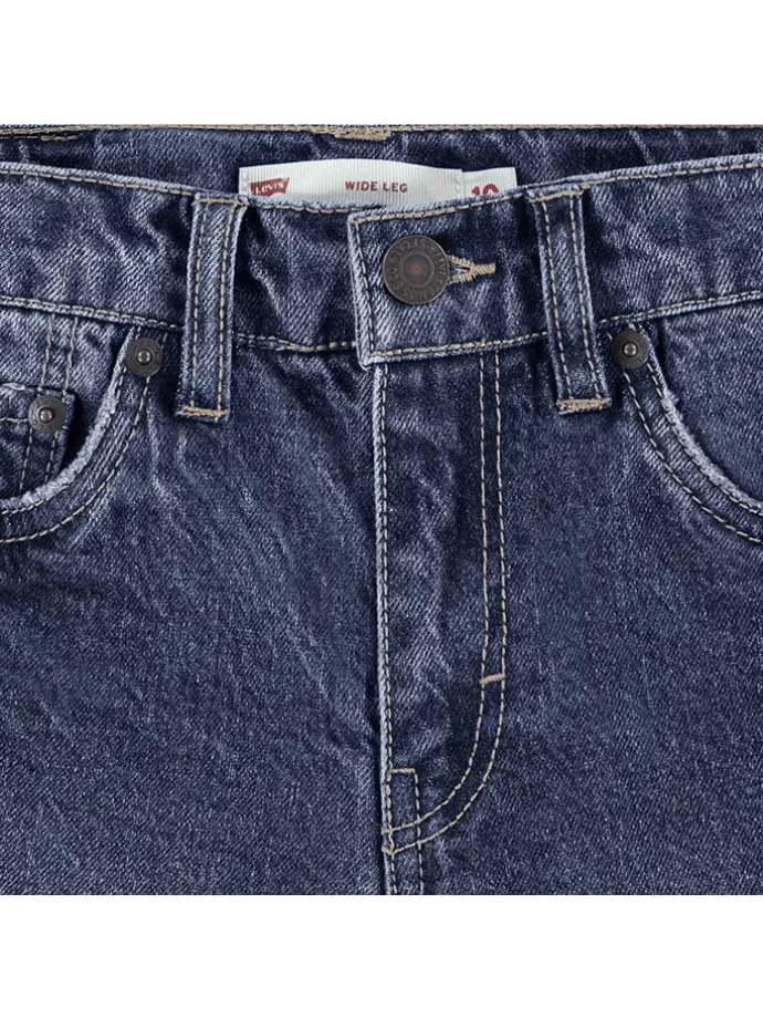 Jeans - Regular fit - in Dunkelblau