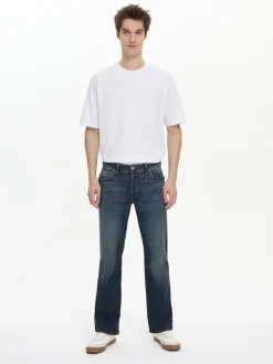 Jeans - Regular fit - in Dunkelblau