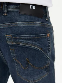 Jeans - Regular fit - in Dunkelblau