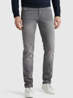 Jeans - Regular fit - in Grau