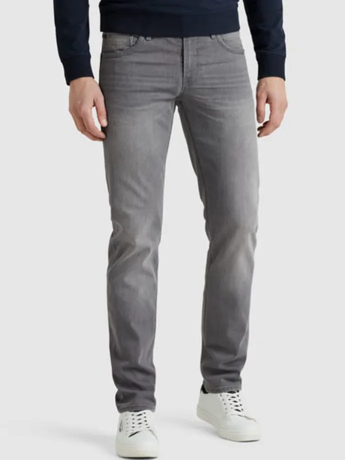 Jeans - Regular fit - in Grau