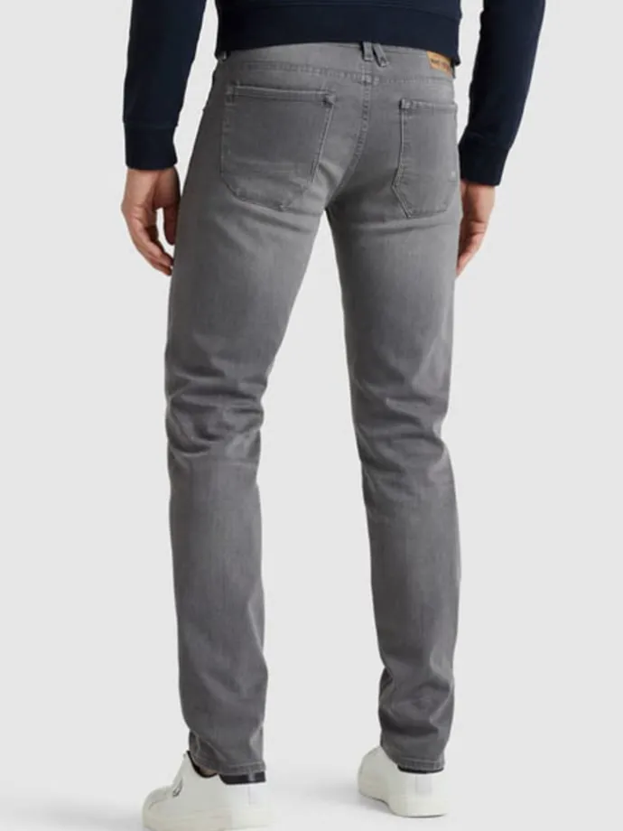 Jeans - Regular fit - in Grau