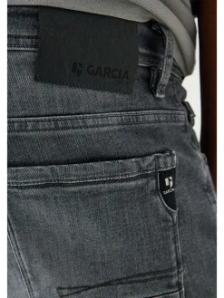 Jeans - Regular fit - in Grau