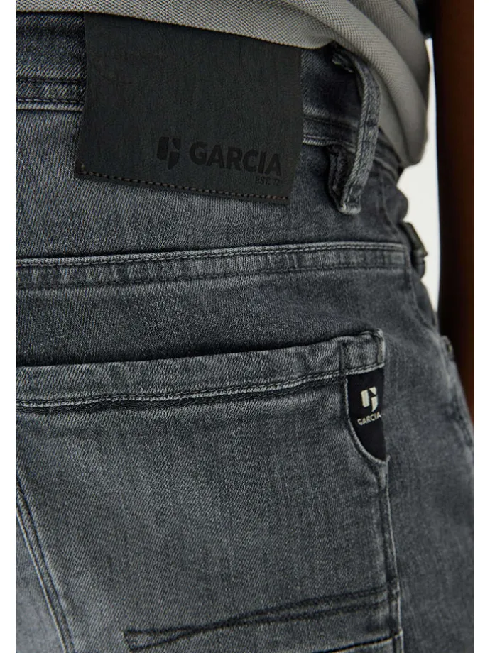Jeans - Regular fit - in Grau