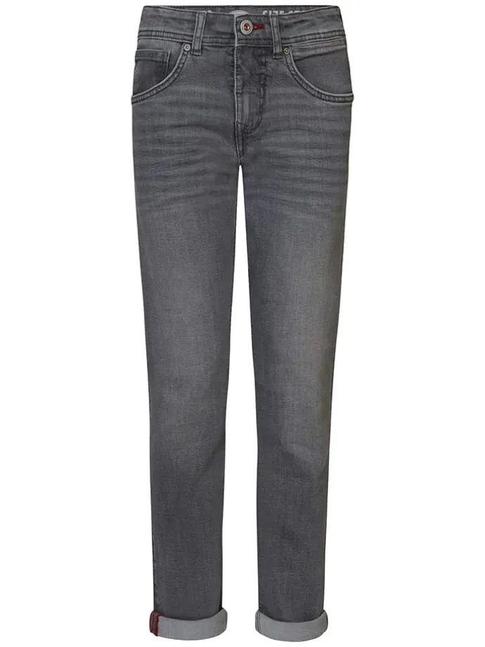 Jeans - Regular fit - in Grau