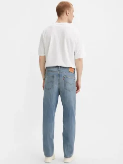 Jeans - Regular fit - in Hellblau