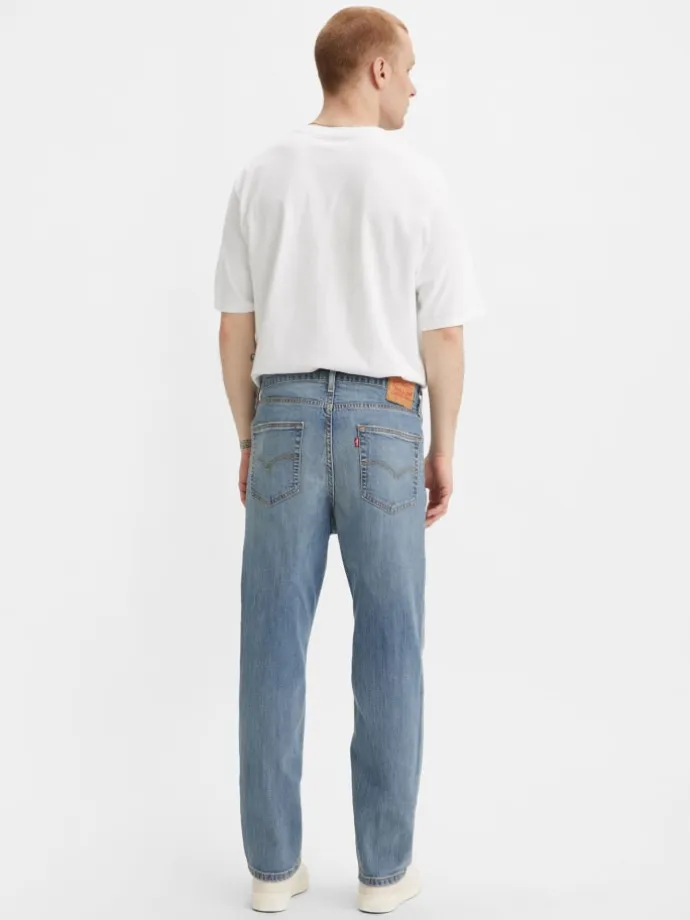 Jeans - Regular fit - in Hellblau