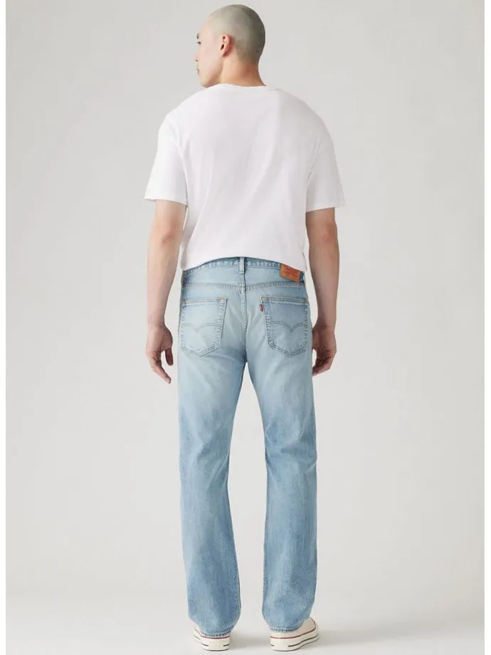 Jeans - Regular fit - in Hellblau