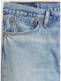 Jeans - Regular fit - in Hellblau