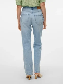 Jeans - Regular Fit - in Hellblau