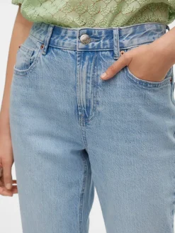 Jeans - Regular Fit - in Hellblau
