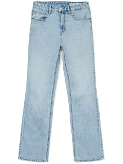 Jeans - Regular Fit - in Hellblau