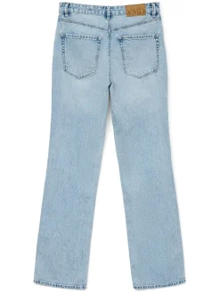 Jeans - Regular Fit - in Hellblau