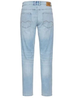 Jeans - Regular fit - in Hellblau