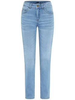 Jeans - Regular fit - in Hellblau