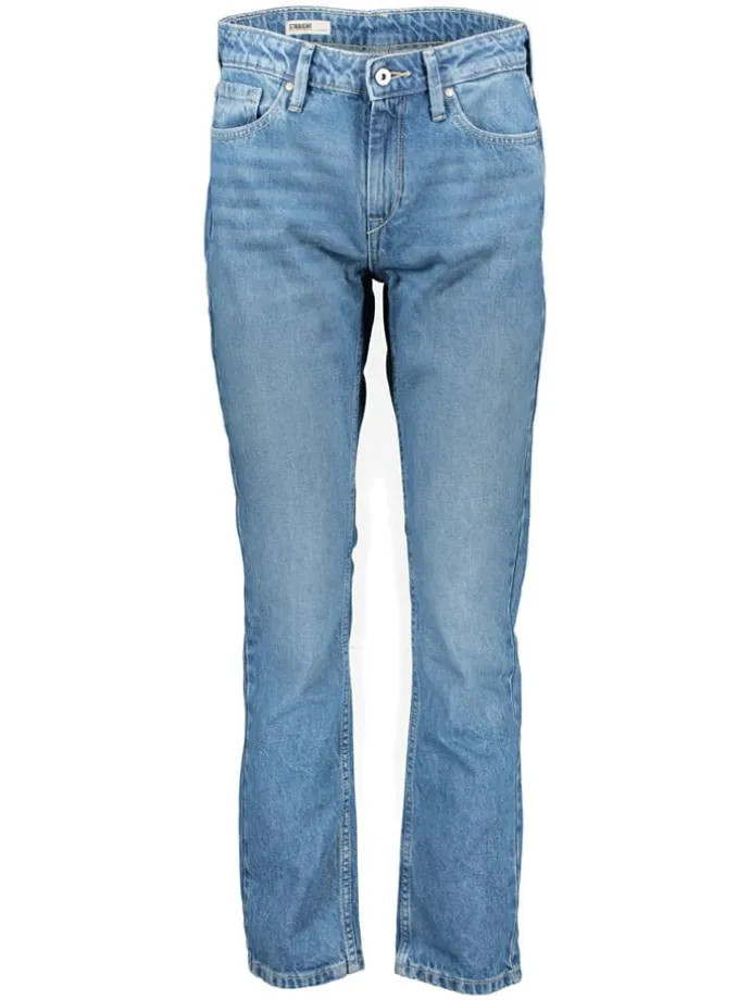 Jeans - Regular fit - in Hellblau