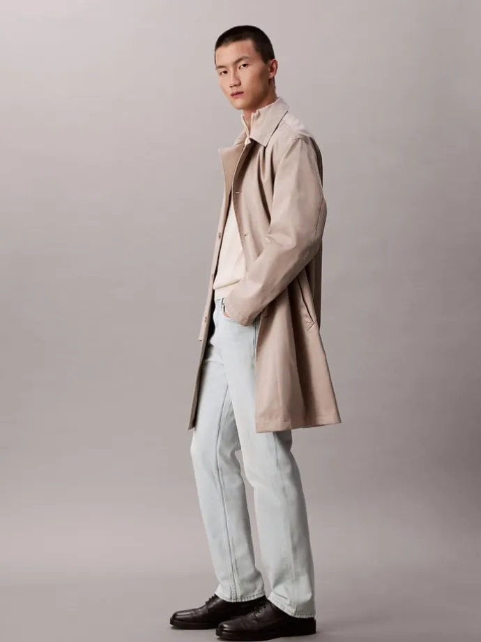 Jeans - Regular fit - in Hellblau