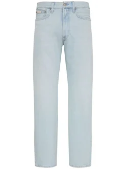 Jeans - Regular fit - in Hellblau