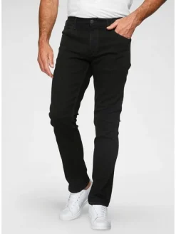 Jeans - Regular fit - in Schwarz