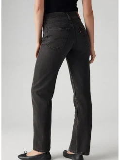 Jeans - Regular fit - in Schwarz