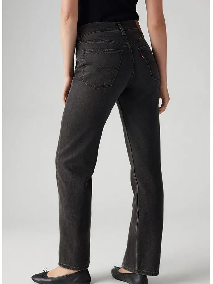 Jeans - Regular fit - in Schwarz