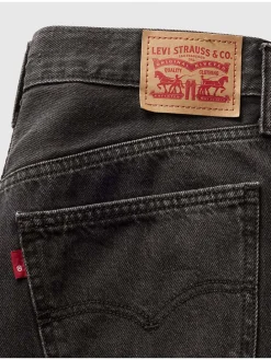 Jeans - Regular fit - in Schwarz