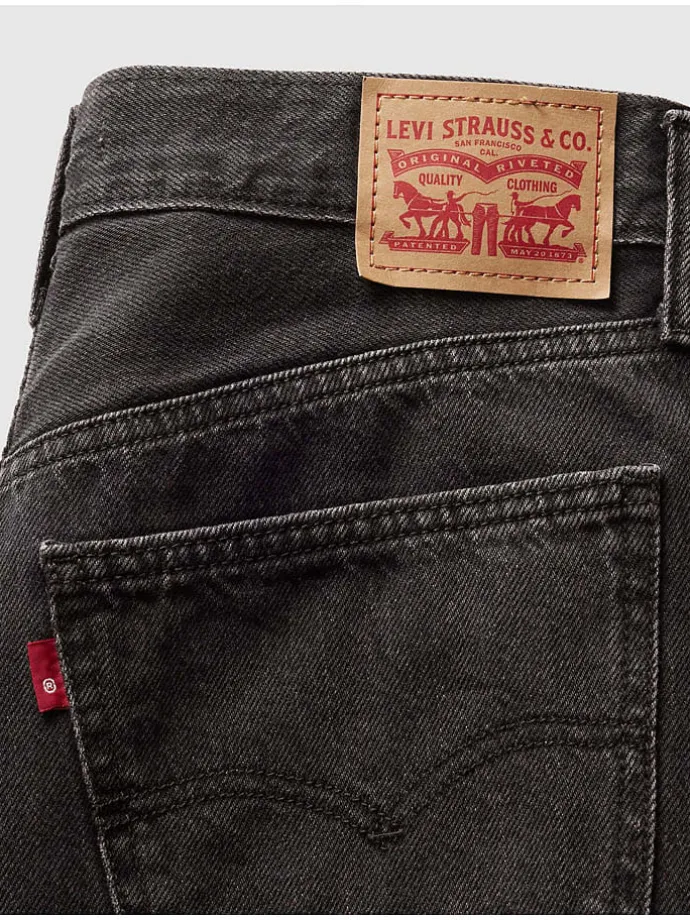Jeans - Regular fit - in Schwarz