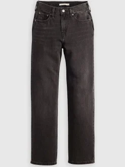 Jeans - Regular fit - in Schwarz