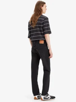 Jeans - Regular fit - in Schwarz