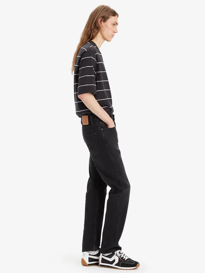 Jeans - Regular fit - in Schwarz