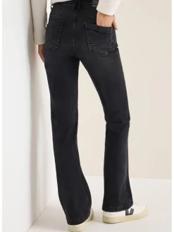Jeans - Regular fit - in Schwarz