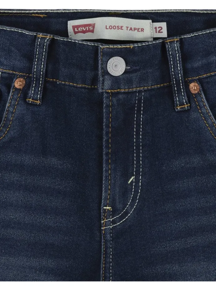 Jeans - Regular fit in Dunkelblau