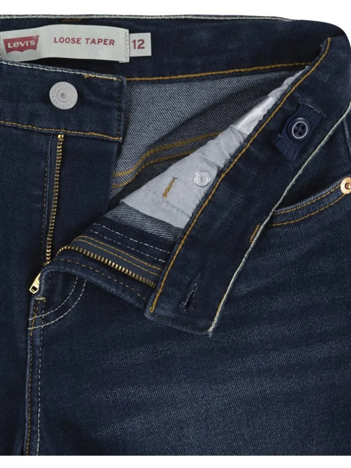 Jeans - Regular fit in Dunkelblau