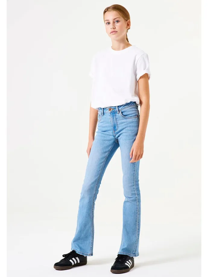 Jeans " Rianna 575" - Regular fit - in Blau