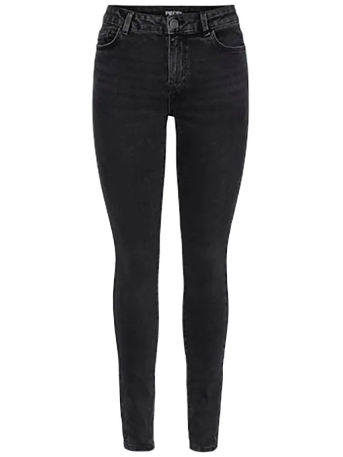 Jeans - Skinny fit - in Anthrazit