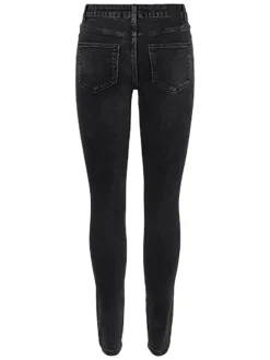 Jeans - Skinny fit - in Anthrazit
