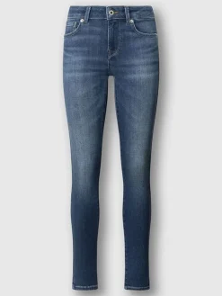 Jeans - Skinny fit - in Blau