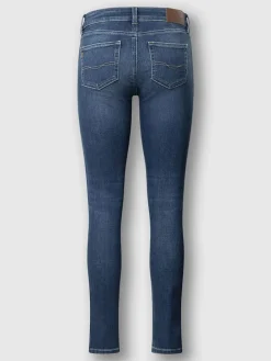 Jeans - Skinny fit - in Blau