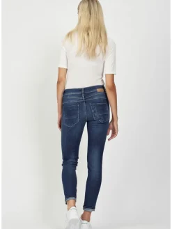 Jeans - Skinny fit - in Blau