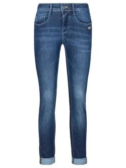 Jeans - Skinny fit - in Blau