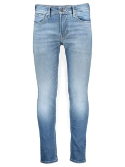 Jeans - Skinny fit - in Blau
