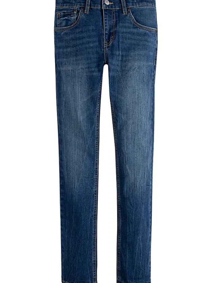 Jeans - Skinny fit - in Blau