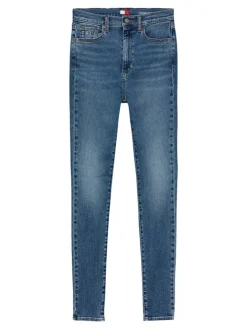 Jeans - Skinny fit - in Blau