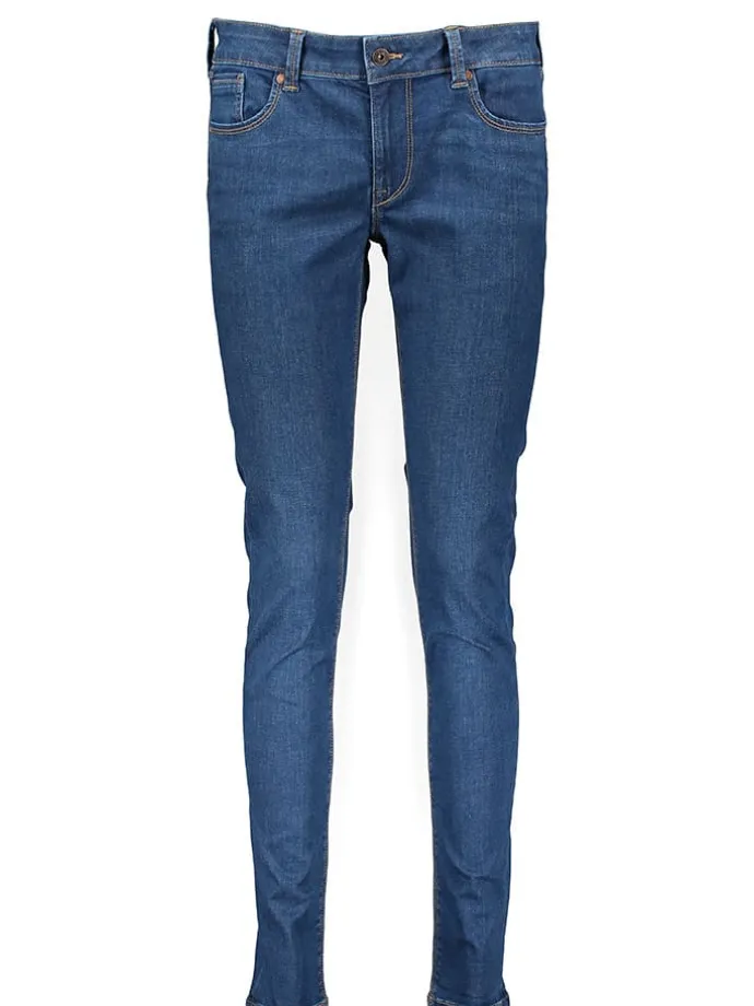 Jeans - Skinny fit - in Blau