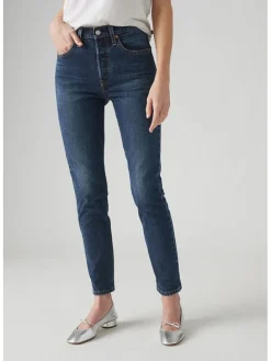 Jeans - Skinny fit - in Dunkelblau