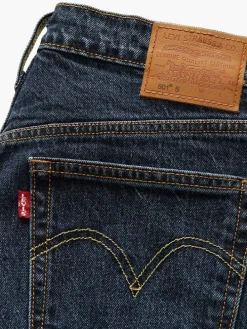Jeans - Skinny fit - in Dunkelblau