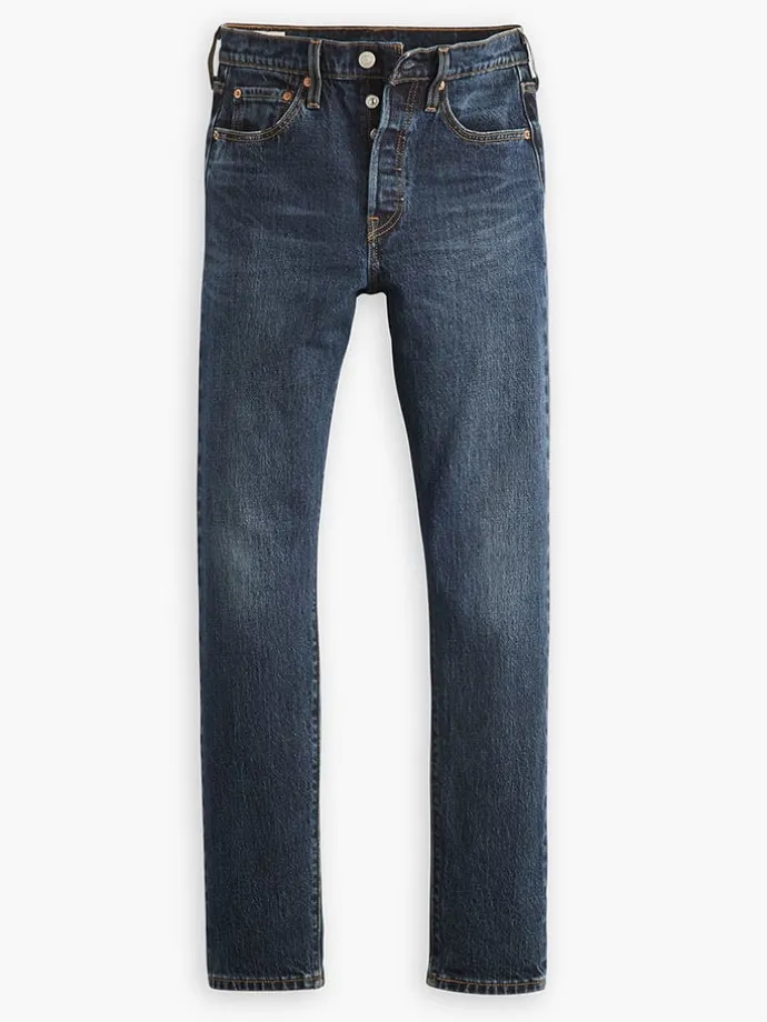 Jeans - Skinny fit - in Dunkelblau
